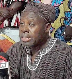 Umar Yussif, Secretary to the Council of Elders